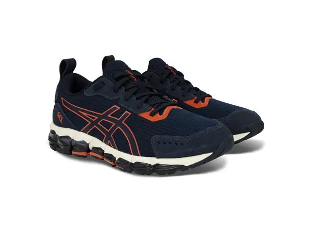 Tênis Asics Gel-Quantum 360 Ctw Midnight/Orange Mantle Masc Tam 40