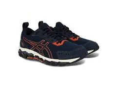 Tênis Asics Gel-Quantum 360 Ctw Midnight/Orange Mantle Masc Tam 43