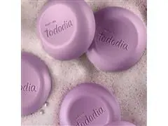 Sabonetes em Barra Natura Tododia Ameixa e Flor Baunilha 5 Unidades - 2
