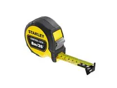 Trena Stanley Control-Lock 8m com Trava - 1