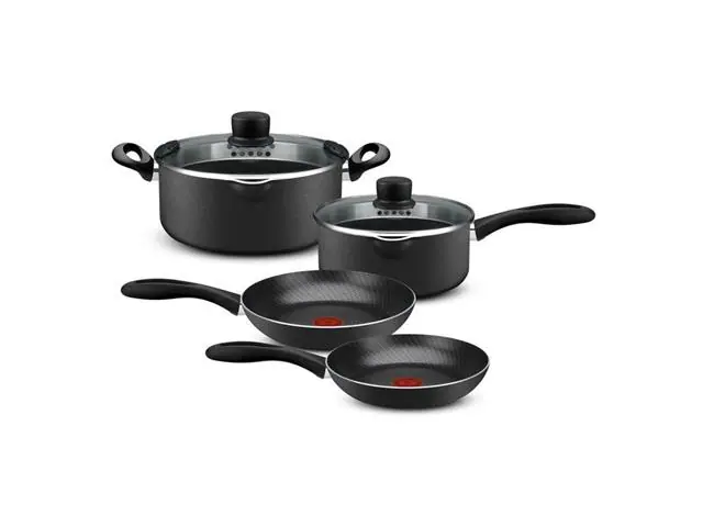 Jogo de Panelas Rochedo Duetto Limited 5 peças