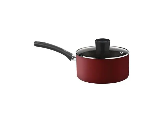 Panela Rochedo Facilita Vermelho 16cm