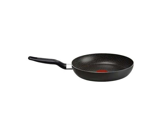 Frigideira Rochedo Robusta Grafite 24cm