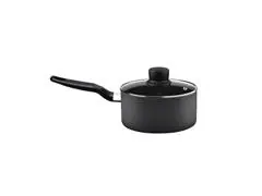 Panela Rochedo Robusta Grafite 16cm