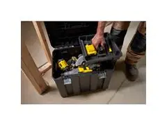 Caixa de Armazenamento Móvel Stanley FatMax Pro-Stack com Rodas - 1