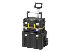 Torre de Armazenamento Stanley FatMax Pro-Stack 3 Módulos - 0