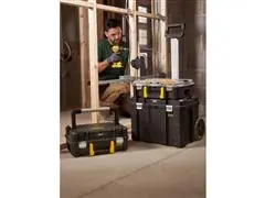 Torre de Armazenamento Stanley FatMax Pro-Stack 3 Módulos - 4