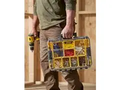 Organizador Stanley TSTAK 10 Copos FatMax Pro-Stack - 2