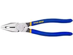 Alicate Universal Irwin 8" para Manutenção - 0