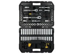 Jogo de Ferramentas Mecânicas DeWalt 182 Peças - 1