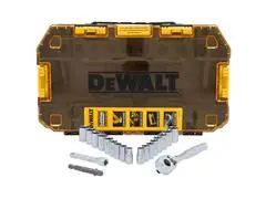 Jogo de Ferramentas Mecânicas DeWalt 20 Peças - 0