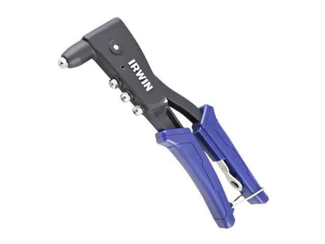 Rebitador Manual Irwin Pro 250mm para Rebites