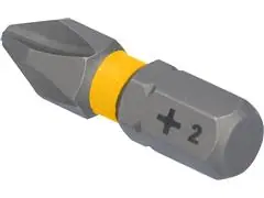 Estojo de Pontas Phillips DeWalt MaxFit #2 30 Peças - 3