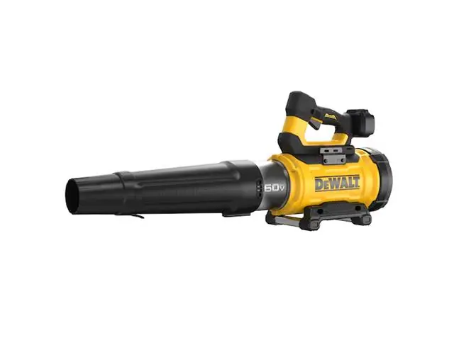 Soprador de Folhas DeWalt 60V FlexVolt 3 Velocidades