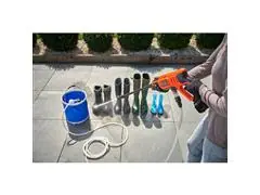 Lavadora de Pressão Portátil Black+Decker 20V 350PSI - 3