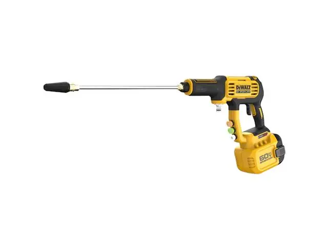 Lavadora Portátil DeWalt 60V 1000PSI 110V