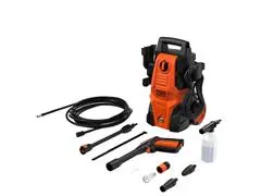 Lavadora Black+Decker 1740PSI Brushless 110V - 0