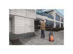 Lavadora Black+Decker 2000PSI Brushless 110V - 3