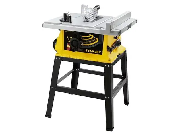 Serra de Bancada Stanley 10" 2000W 220V