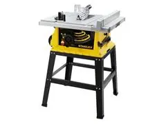 Serra de Bancada Stanley 10" 2000W 220V