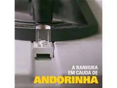 Serra de Bancada Stanley 10" 2000W 110V - 3