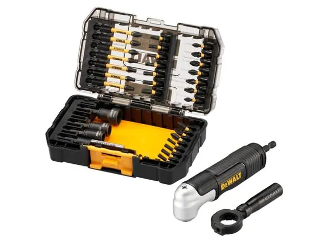 Kit DeWalt McLaren 33 Peças Bits Variados 20V