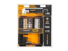 Kit DeWalt McLaren 33 Peças Bits Variados 20V - 1