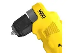 Furadeira Angular Stanley 3/8" 20V Sem Bateria - 1