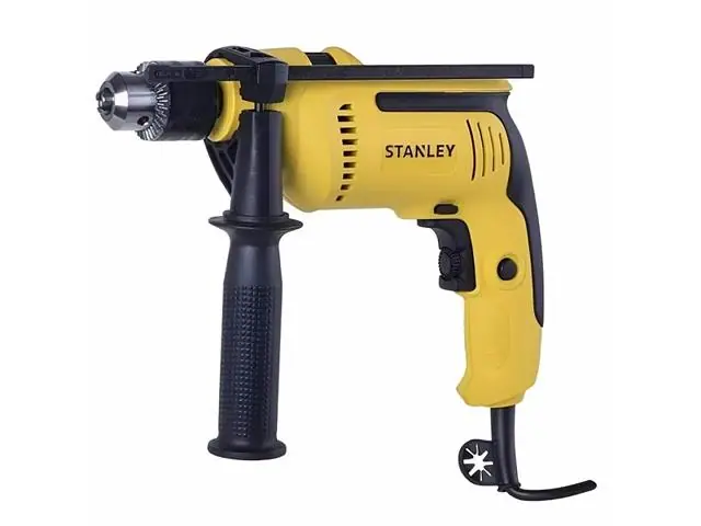 Furadeira de Impacto Stanley 1/2" 710W 220V