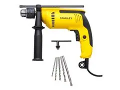 Furadeira de Impacto Stanley 1/2" 710W VVR 110V
