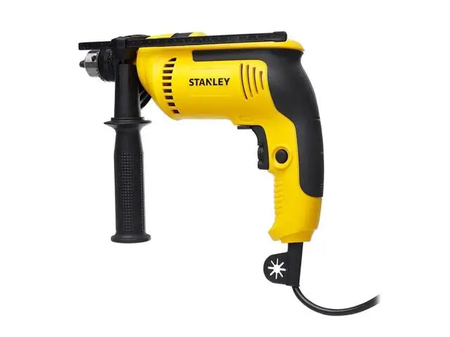 Furadeira de Impacto Stanley 1/2" 710W VVR 220V