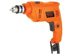 Furadeira de Impacto Black+Decker 3/8" 450W 110V - 1