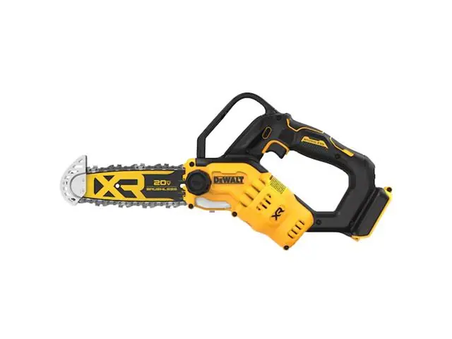 Eletrosserra de Poda DeWalt 20V 8" Alcance 4.5m