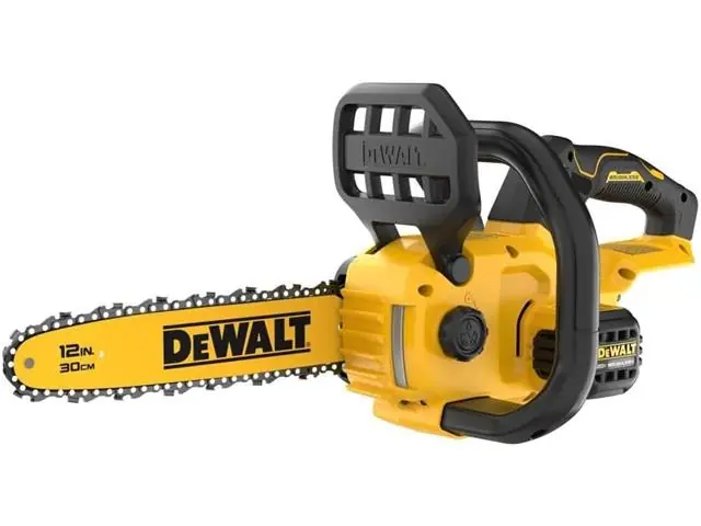 Eletrosserra DeWalt 20V 12" Lubrificação Automática