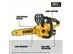 Eletrosserra DeWalt 20V 12" Lubrificação Automática - 3
