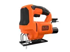 Serra Tico-Tico Black+Decker 400W VVR 110V - 1