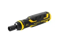 Chave de Fenda Stanley 4V Recarregável Sem Fio - 1