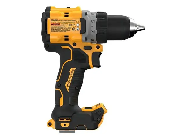 Parafusadeira DeWalt 1/2" 20V Brushless