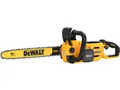 Eletrosserra DeWalt 60V 18" Lubrificação Automática - 0