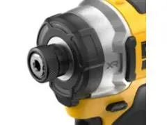 Parafusadeira Impacto DeWalt 1/4" 20V 280Nm - 0