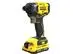 Parafusadeira Impacto Stanley 1/4" 20V Brushless - 0
