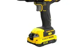 Kit Stanley Parafusadeira e Furadeira 1/2" 20V - 2