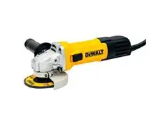 Esmerilhadeira Angular DeWalt 4-1/2" 750W 220V - 1