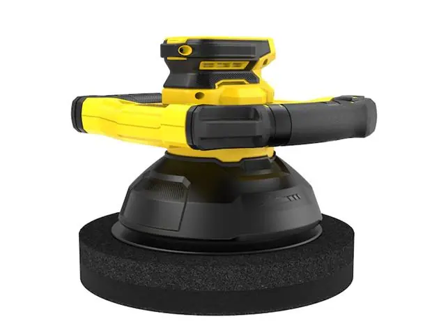 Politriz Stanley 10" 20V para Polimento Profissional