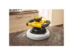 Politriz Stanley 10" 20V para Polimento Profissional - 5