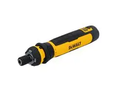 Chave de Fenda DeWalt 4V Recarregável Max - 1