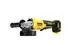 Esmerilhadeira Angular DeWalt 4-1/2" 20V 2 Baterias - 1