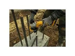 Esmerilhadeira Angular DeWalt 4-1/2" 20V 2 Baterias - 3