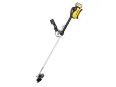 Roçadeira 2em1 DeWalt 60V Lâmina e Nylon 3 Velocidades - 1
