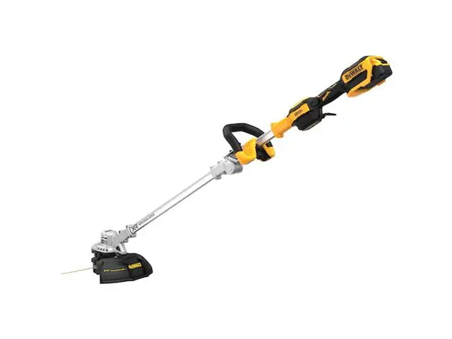 Aparador de Grama DeWalt 20V Brushless Dobrável